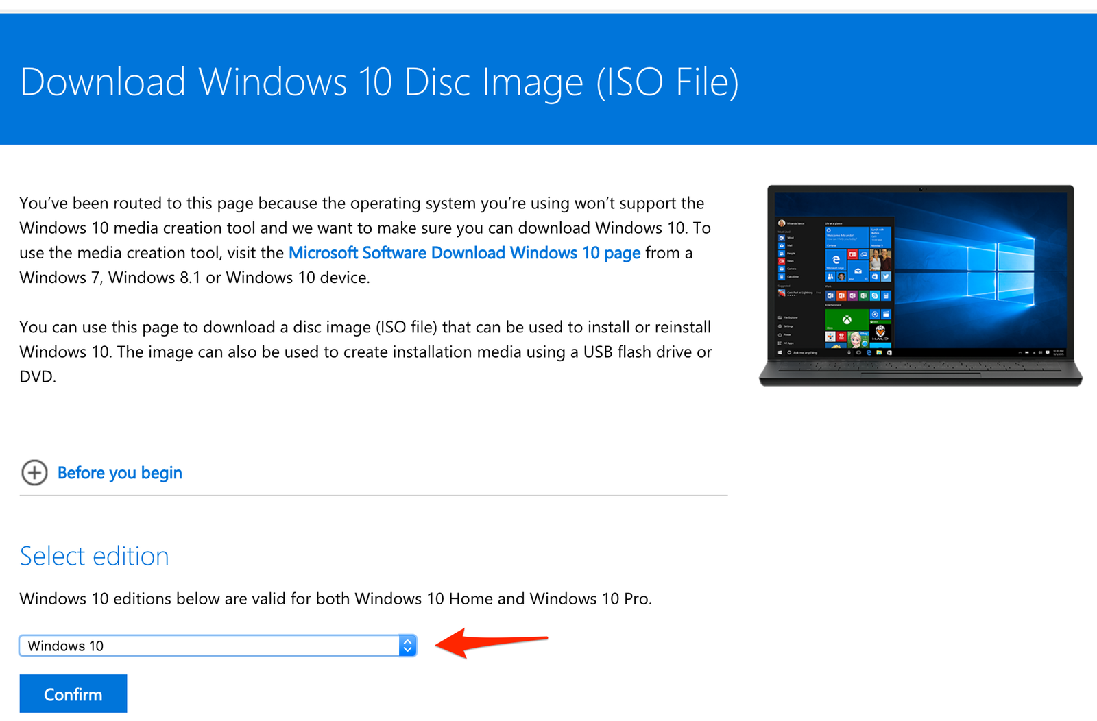 How To Download Windows 10 Onto Mac For Usb