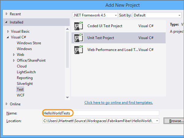Visual Studio Community For Mac How To Install Nunit Test Adapter