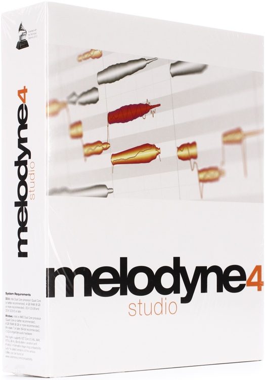 Melodyne Studio For Mac