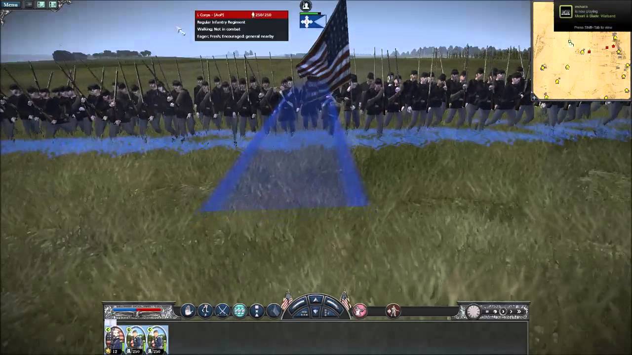 Best civil war pc game